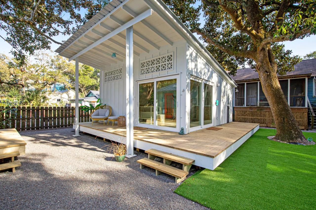 The Other Place Cottage C Folly Beach Ngoại thất bức ảnh