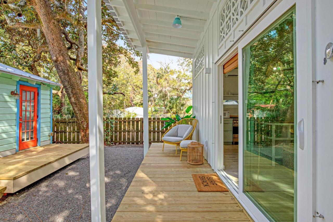 The Other Place Cottage C Folly Beach Ngoại thất bức ảnh