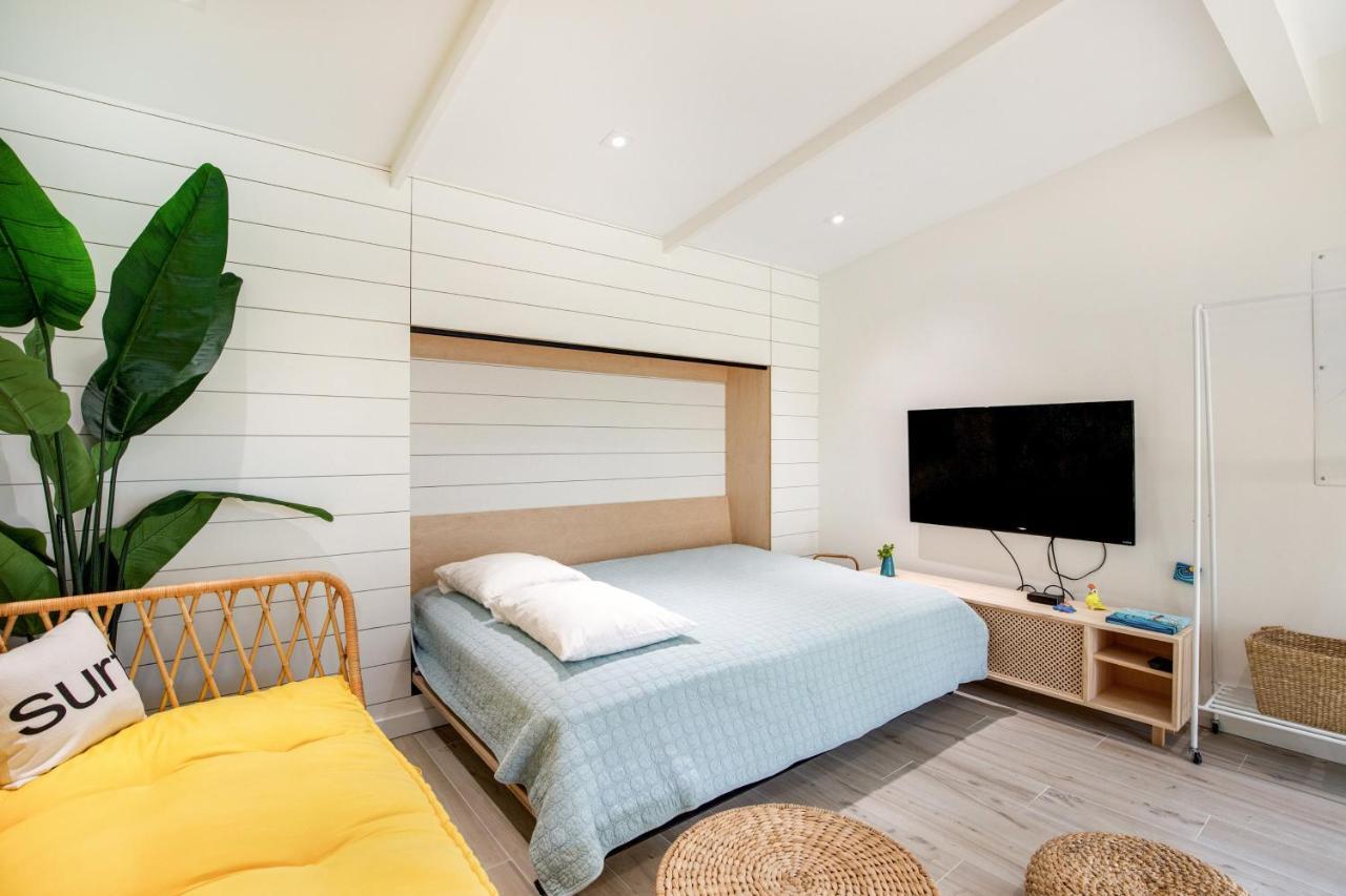 The Other Place Cottage C Folly Beach Ngoại thất bức ảnh