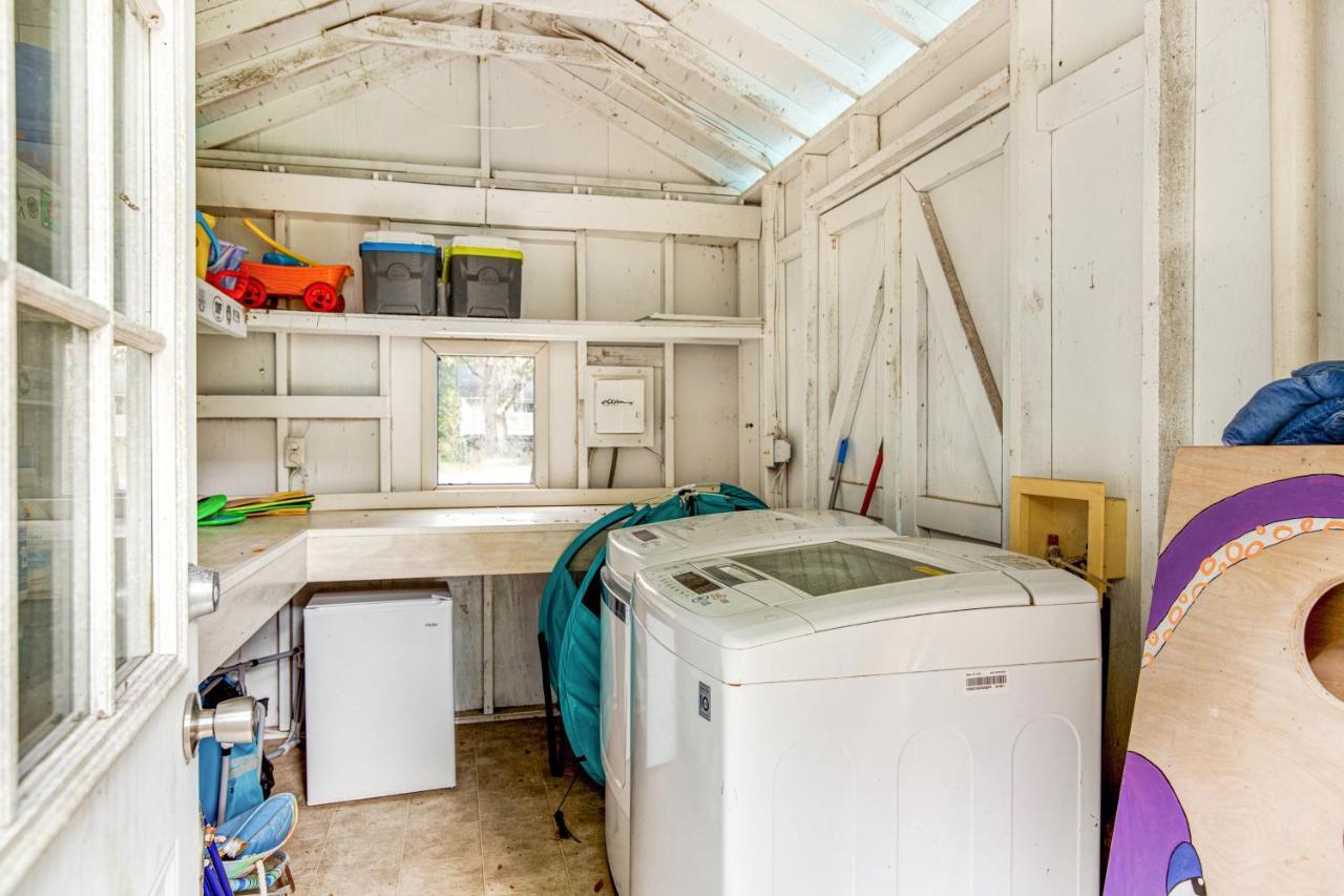 The Other Place Cottage C Folly Beach Ngoại thất bức ảnh