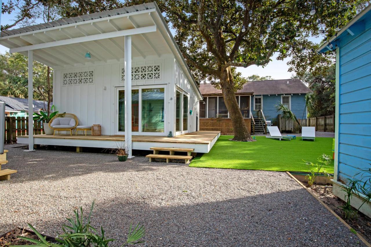 The Other Place Cottage C Folly Beach Ngoại thất bức ảnh